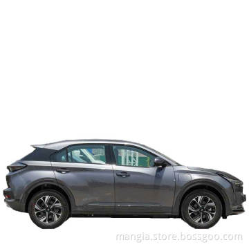 In 2023 the new Chinese electric car Neta U-II new energy car home SUV front-wheel drive adult electric car